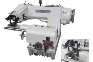 Промышленная подшивочная швейная машина Red Shark RS-T641D-6B (комплект)