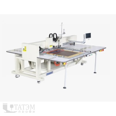 Richpeace RPAS-LP-1-600x750-B-2-HM-(LH) Автоматизированная швейная машина (комплект)