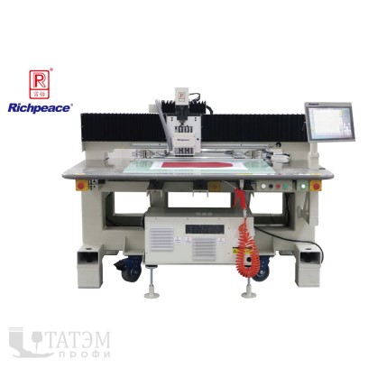 Richpeace RPCE-L-P-1-1200×800-B-P6-0-NA-1P220 Автоматизированная швейная машина (комплект)
