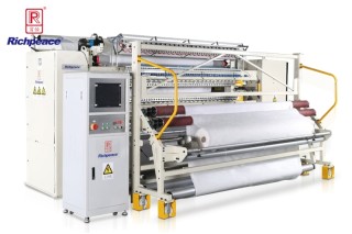 Стегальная машина Richpeace RPQC-NM-L1500D-26+25-315×2625-105S50-VR3-NA-3P380
