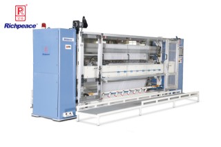 Стегальная машина Richpeace RPQC-NM-L2000S-24-420×2415-105S50-VR3-NA-3P380
