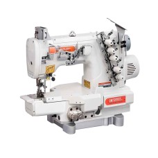 Плоскошовная швейная машина Siruba C007KP-W122-364/CH/DCKU (комплект)