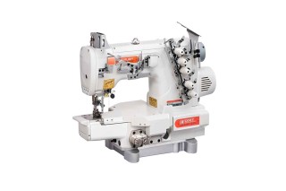 Плоскошовная швейная машина Siruba C007KP-W122-364/CH/DCKU (комплект)