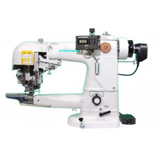 Швейная машина однониточного потайного стежка Strobel 328D (комплект)