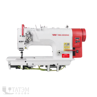 VMA V-8842-DA Двухигольная промышленная швейная машина (комплект)