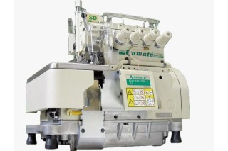 4-х ниточный оверлок Yamato AZ7120SDR-Y8DF-8 (комплект с обычным столом)