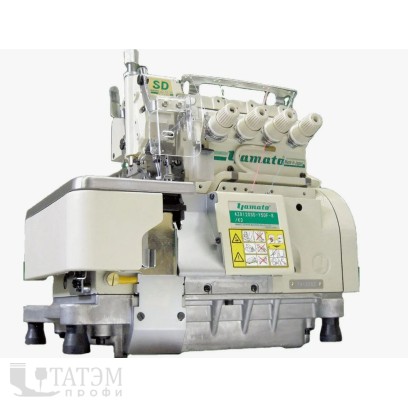 Yamato AZ7120SDR-Y8DF-8 4-х ниточный оверлок (комплект с обычным столом)