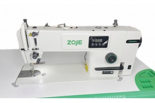 Промышленная швейная машина Zoje A6000P-D-G (комплект)
