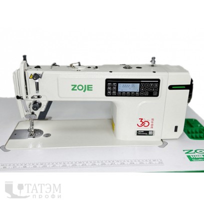 ZOJE A7100L-5 Промышленная швейная машина (комплект)
