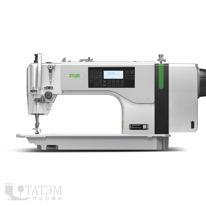ZOJE A8100-D4-W Одноигольная швейная машина (комплект)