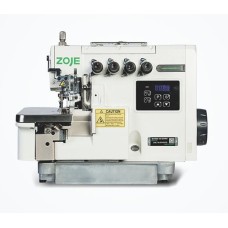 5-ти ниточный оверлок ZOJE B7500-38 (комплект с обычным столом)