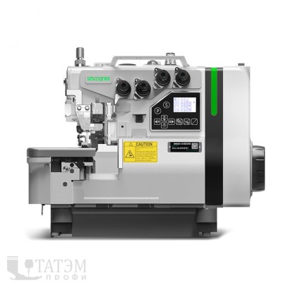 Zoje B9500-38 5-ти ниточный оверлок (комплект)