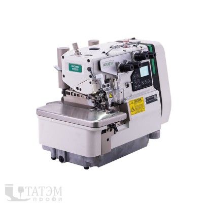Zoje B9500-13-ED3 4-х ниточный оверлок (комплект)
