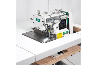 5-ти ниточный оверлок Zoje B9500-70-ED3/02 (комплект с утопленным столом)