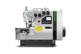 5-ти ниточный оверлок Zoje B9500-70-ED2/02 (комплект с обычным столом)