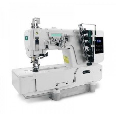 Плоскошовная промышленная швейная машина ZOJE C5000-G2-356 (комплект)