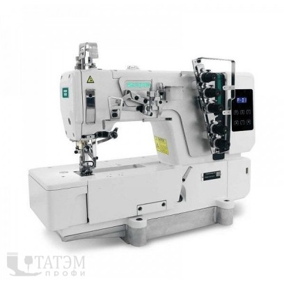 ZOJE C5000-G2-356 Плоскошовная промышленная швейная машина (комплект)