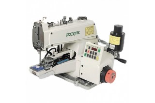 Пуговичная швейная машина ZOJE ZJ373-BD (комплект)