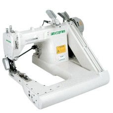 Двухигольная швейная машина цепного стежка ZOJE ZJ-927-PLB-BD (комплект)
