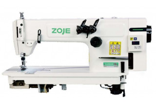 Двухигольная швейная машина цепного стежка ZOJE ZJ3800-BD (комплект)