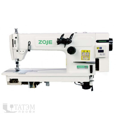 ZOJE ZJ-A4810-BD Одноигольная швейная машина цепного стежка (комплект)