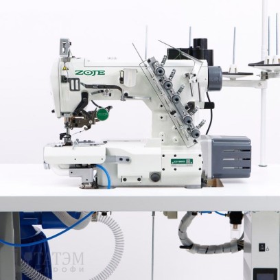 ZOJE ZJC2521-156M-BD-PD3C Плоскошовная швейная машина (комплект)