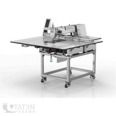 ZOJE ZJ-M3-S500-SF-X-LK2-V3 Автоматизированная швейная машина с вакуумом (800х500) (комплект)