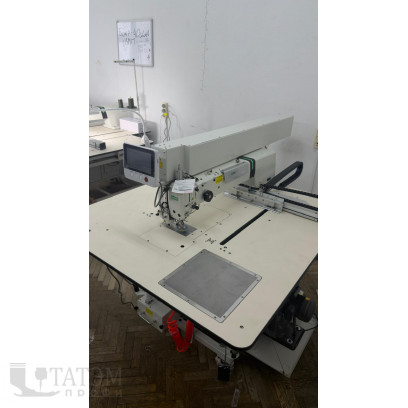 ZOJE ZJ-M3-S500-SF-X-LK2-V3 Автоматизированная швейная машина с вакуумом (800х500) (комплект)