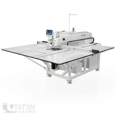 ZOJE ZJ-M8-S900H-SF-LK2-V2 Программируемая швейная машина-автомат (комплект)
