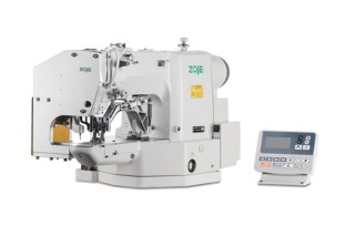 Автоматическая машина для прошивки отверстий Zoje ZJ-USM808-430DS-3-04A (комплект)