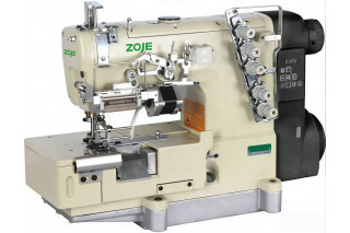 Плоскошовная швейная машина ZOJE ZJ-W563A-5-356-BD (комплект) 