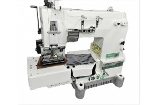 12-ти игольная швейная машина цепного стежка ZOJE ZJ008-12064P-UT (комплект)