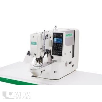 ZOJE ZJ1900DHS-3-V4 Закрепочный швейный полуавтомат (большой челнок) (комплект)
