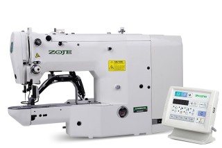 Закрепочная швейная машина ZOJE ZJ1900DHS-3 (комплект)
