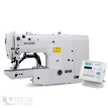 ZOJE ZJ1900DHS-3 Закрепочная швейная машина (комплект)
