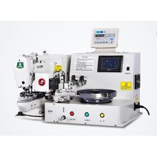 Пуговичная швейная машина Zoje ZJ1903D-301B-3/04-V4 (комплект)