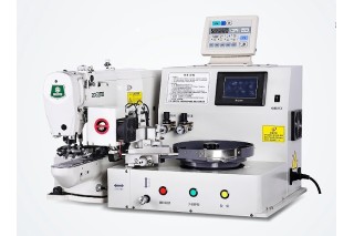 Пуговичная швейная машина Zoje ZJ1903D-301B-3/04-V4 (комплект)