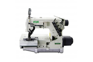 Двухигольная швейная машина цепного стежка Zoje ZJ2479A-064M-VF (комплект)