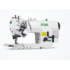 Двухигольная швейная машина Zoje ZJ2875-5-BD (комплект)