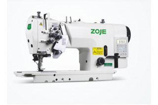 Двухигольная швейная машина Zoje ZJ2875-5-BD-D3-PF (комплект)