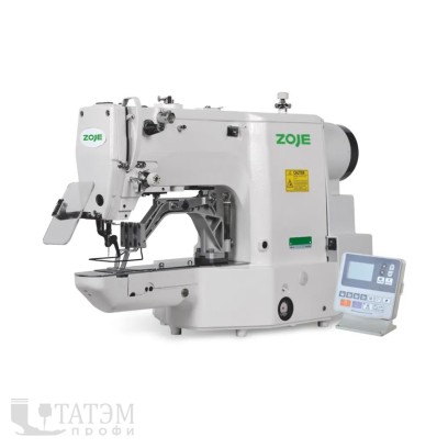 ZOJE ZJ430D-TP Закрепочная швейная машина (комплект)

