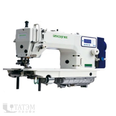 ZOJE A5490C-7 Промышленная швейная машина (комплект)
