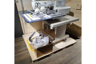 Программируемая швейная машина ZOJE ZJ5770B-4530G-01A (комплект)