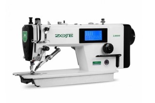 Промышленная швейная машина ZOJE ZJ9000E-D4S-TP-N2/02 (комплект)