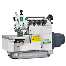 4-х ниточный оверлок Zoje ZJ952S-13-BD-W (комплект с обычным столом)