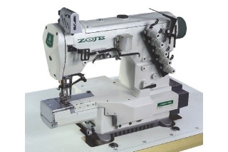 Плоскошовная швейная машина ZOJE ZJC2500-156M-BD (комплект)