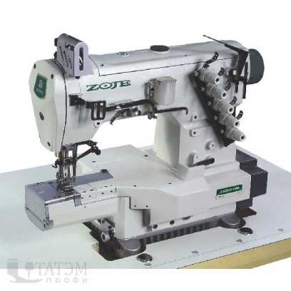ZOJE ZJC2500-156M-BD Плоскошовная швейная машина (комплект)