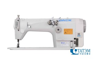 Одноигольная швейная машина цепного стежка JACK JK-8558WD-2-H (комплект)
