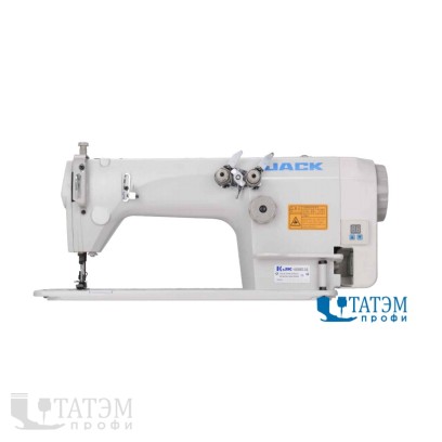 JACK JK-8558WD-2-H Одноигольная швейная машина цепного стежка (комплект)
