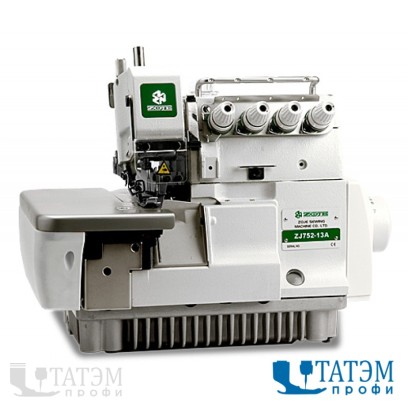 Zoje ZJ732-38A 5-ти ниточный оверлок (комплект)
